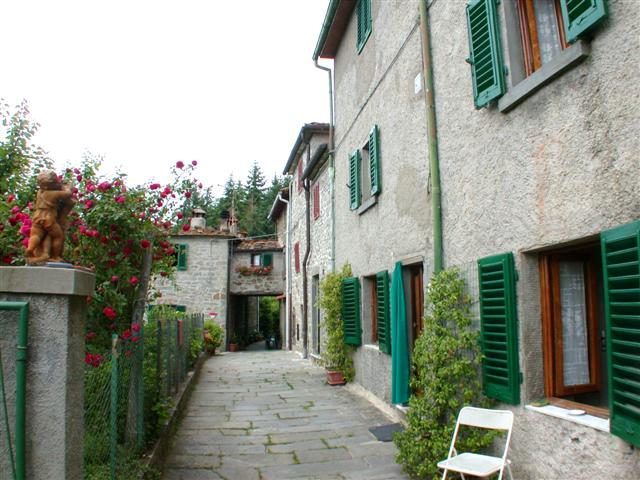 VenditaAppartamentiLoro Ciuffenna-La Trappola